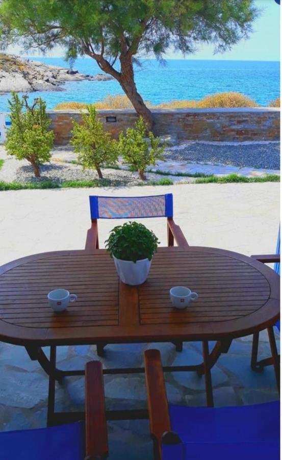 Peaceful Bay Hotel Megas Gialos - Nites Ngoại thất bức ảnh