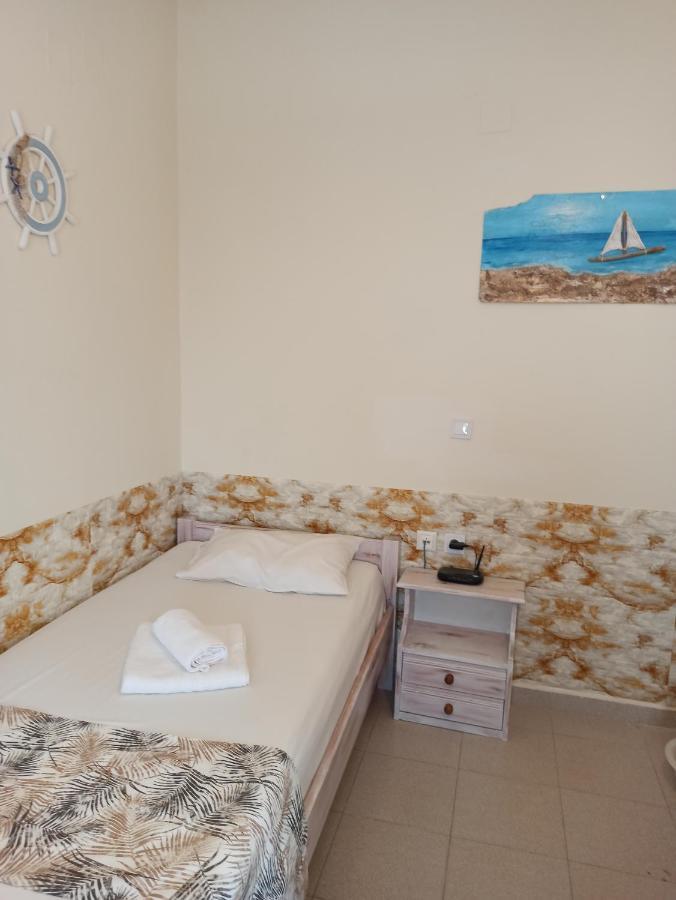 Peaceful Bay Hotel Megas Gialos - Nites Ngoại thất bức ảnh