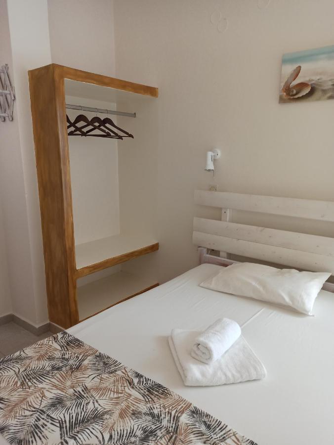 Peaceful Bay Hotel Megas Gialos - Nites Ngoại thất bức ảnh
