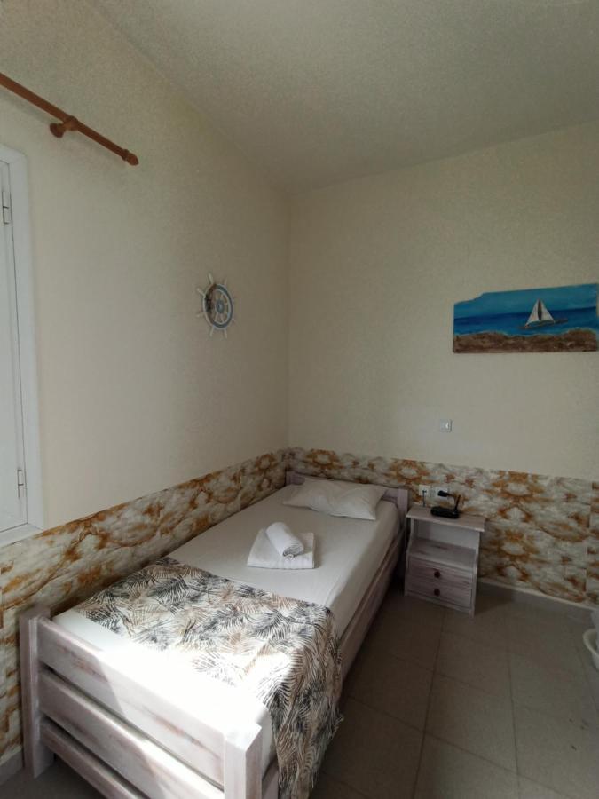Peaceful Bay Hotel Megas Gialos - Nites Ngoại thất bức ảnh