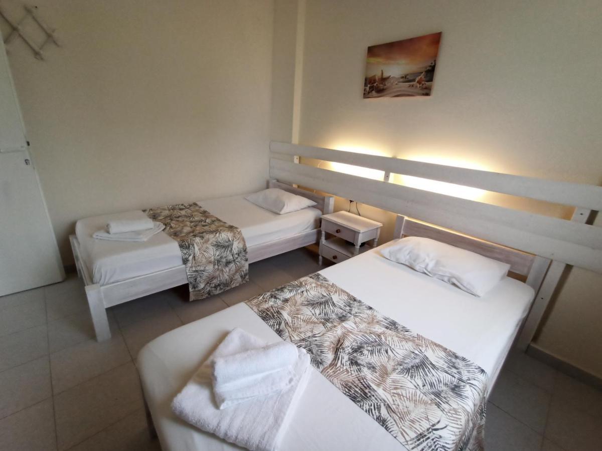 Peaceful Bay Hotel Megas Gialos - Nites Ngoại thất bức ảnh