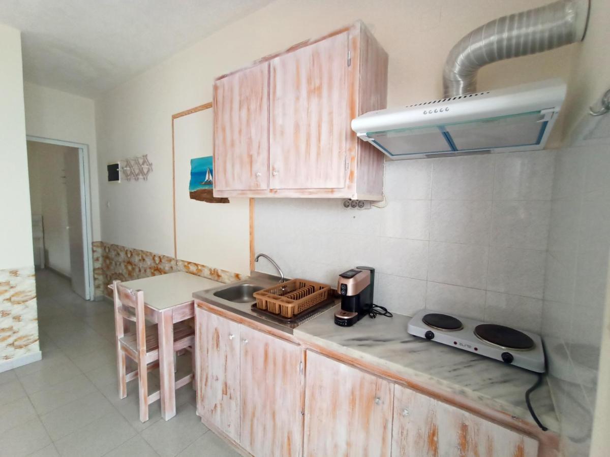 Peaceful Bay Hotel Megas Gialos - Nites Ngoại thất bức ảnh