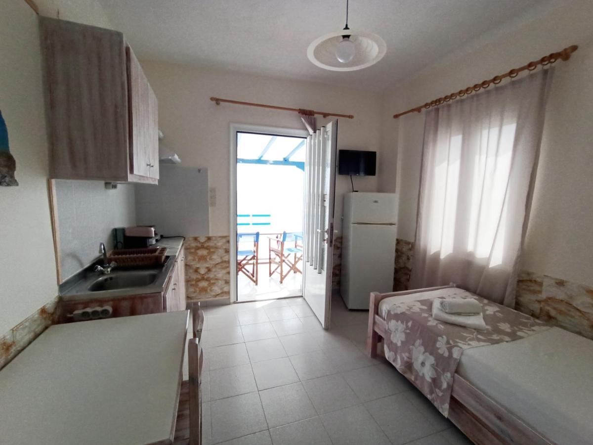 Peaceful Bay Hotel Megas Gialos - Nites Ngoại thất bức ảnh