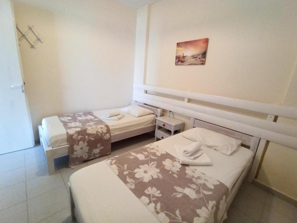 Peaceful Bay Hotel Megas Gialos - Nites Ngoại thất bức ảnh