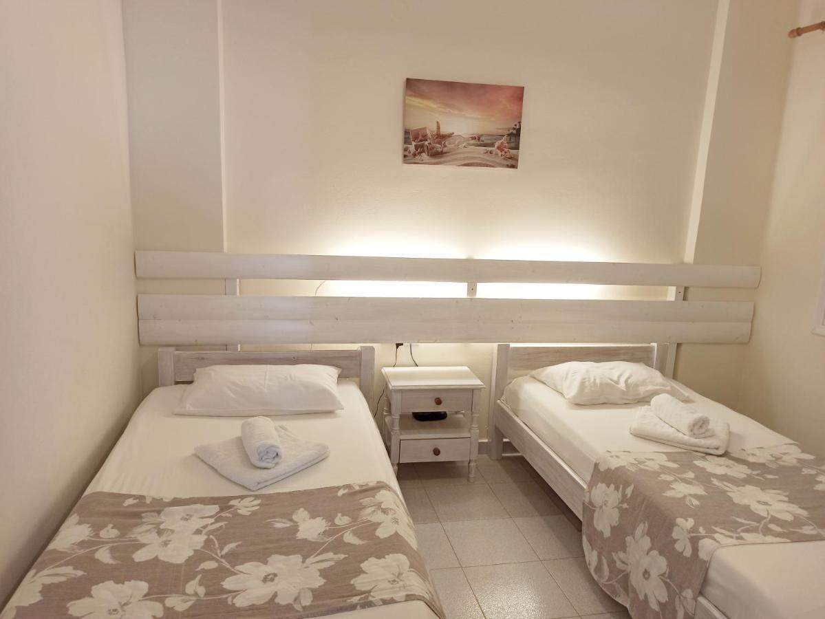 Peaceful Bay Hotel Megas Gialos - Nites Ngoại thất bức ảnh