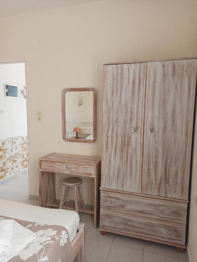 Peaceful Bay Hotel Megas Gialos - Nites Ngoại thất bức ảnh