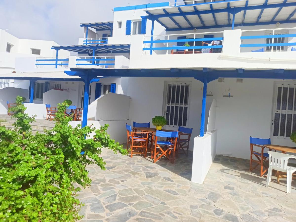 Peaceful Bay Hotel Megas Gialos - Nites Ngoại thất bức ảnh