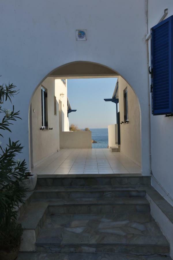 Peaceful Bay Hotel Megas Gialos - Nites Ngoại thất bức ảnh