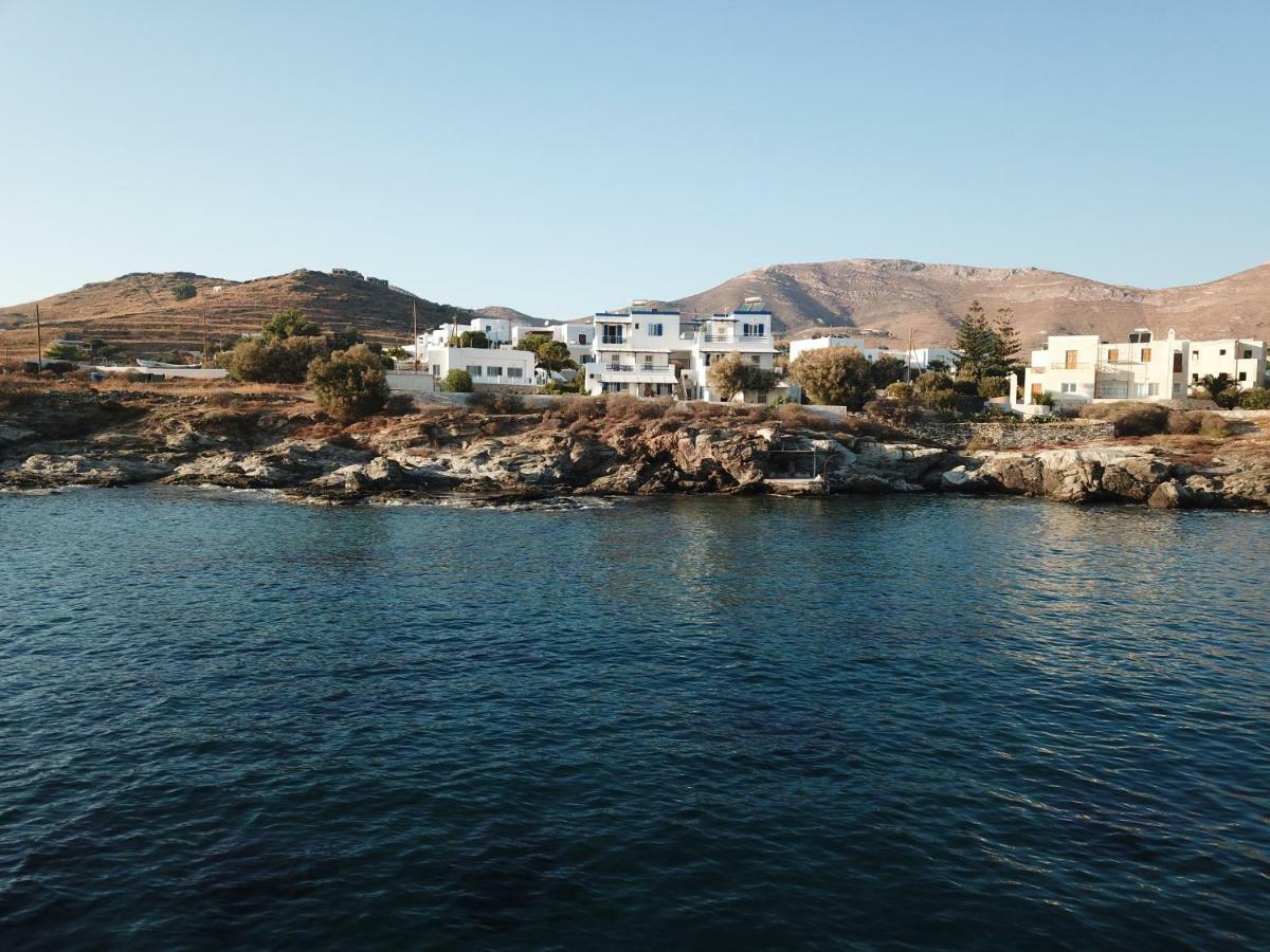 Peaceful Bay Hotel Megas Gialos - Nites Ngoại thất bức ảnh